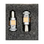 Автомобільні LED лампи NFL Flash BAU15S Amber (2 шт.) 2
