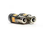 Автомобільні LED лампи NFL Flash BAU15S Amber (2 шт.) 4