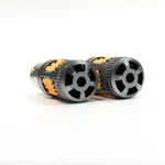 Автомобільні LED лампи NFL Flash BAU15S Amber (2 шт.) 5