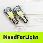 Автомобільні LED лампи NFL Flash BAU15S White (2 шт.)