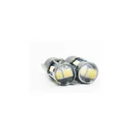 Автомобільні LED лампи NFL Flash T10 White (2 шт.) 2