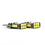 Автомобільні LED лампи NFL Flash T15 White (2 шт.) 4