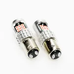 Автомобильные LED лампы NFL Shine 1157 Red (2 шт.) 2