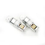 Автомобільні LED лампи NFL Shine 7440 Amber (2 шт.) 2