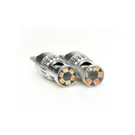 Автомобільні LED лампи NFL Shine 7440 Amber (2 шт.) 3