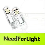 Автомобільні LED лампи NFL Shine 7440 Amber (2 шт.)