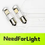 Автомобільні LED лампи NFL Shine BAU15S Amber (2 шт.)
