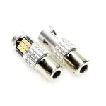 Автомобільні LED лампи NFL Shine BAU15S Amber (2 шт.) 2