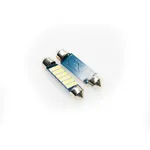 Автомобільні LED лампи NFL Shine C10W 41 mm White (2 шт.) 3