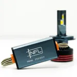 Автомобільні LED лампи NFL Shine H4 Can (2 шт.) 7