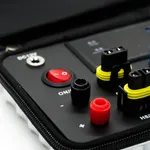 Прилад для тестування автомобільних ламп NFL Test Bag 4