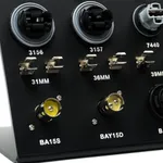 Прилад для тестування автомобільних ламп NFL Test Board 2