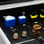Прилад для тестування автомобільних ламп NFL Test Case Mini 10