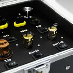 Прилад для тестування автомобільних ламп NFL Test Case Mini 2