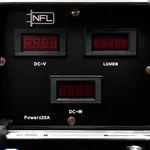 Прилад для тестування автомобільних ламп NFL Test Case Mini 3