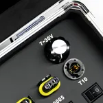Прилад для тестування автомобільних ламп NFL Test Case Mini 7
