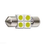 LED лампа Cyclone T11-005 (31mm) 5050-4