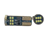 LED лампа Stellar 3G18 T10 CAN-BUS 3W біла