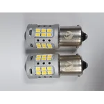 LED лампа Stellar 4G33 1156 BA15s 10-40V CanBus біла 2