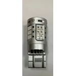 LED лампа Stellar 4G33 7443 W21 W5W 10-40V CanBus червона