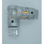 LED лампа STELLAR 7KG26 7440 T20 желтая