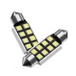 LED лампа STELLAR K6 C10W Festoon 36mm номер 2