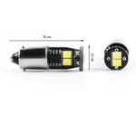 LED лампа Stellar K6 T4W BA9S CAN-BUS 10-30V