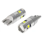 LED лампа STELLAR K7 T10 W5W 4