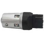 LED лампа Stellar S30/7440/W21W 10-45V CanBus червона