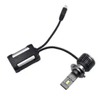 LED лампи Cyclone H7 6000K type 45 (2 шт.) 4
