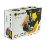LED лампи Cyclone H7 6000K type 45 (2 шт.) 2