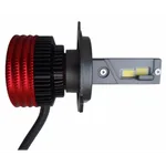 LED лампи Stellar K12 H4 Pro CanBus 75W (2 шт.)