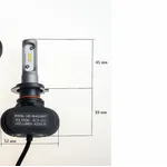 LED лампи STELLAR S2 H7 (2 шт.) 3