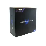 Линза Bi-LED Decker SPL-100 3" 6000K 50W 2