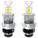 Світлодіодні лампи GEERMAX R2 D2S/D2R 6000K