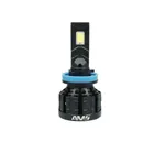 Світлодіодні лампи (led) AMS ULTIMATE POWER-F H11 5500K CANBUS 2
