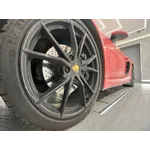 Очищувач дисків лужний SWAG Alkaline Wheel Cleaner Concentr GEL+ V.2 500 мл 2