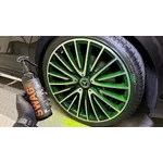 Очищувач дисків лужний SWAG Alkaline Wheel Cleaner Fluo RTU 500 мл 2