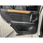Крем для догляду за пластиком, гумою, інтер'єром авто SWAG Interior Dressing Cream Satine+ 500 мл 2