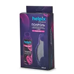 Набір Helpix Professional Поліроль для пластика бабл гам 100 мл + губка