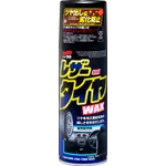 Покрытие для пластика, резины и кожи Soft99 Leather and Tire Wax 420 мл