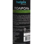 Полироль для пластика Helpix Professional яблоко 100 мл 2