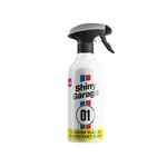 Полироль для пластика с матовым эффектом Shiny Garage Interior Plastic Protectant Matt 500 мл