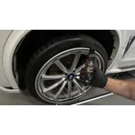 Крем для ухода за наружным пластиком и резиной SWAG Exterior Plastic Tire Dressing Gel V.2 250 мл 2