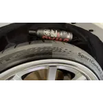 Крем для ухода за наружным пластиком и резиной SWAG Exterior Plastic Tire Dressing Gel V.2 250 мл 3