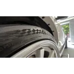 Крем для ухода за наружным пластиком и резиной SWAG Exterior Plastic Tire Dressing Gel V.2 250 мл 4
