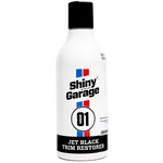 Засіб для догляду за зовнішнім пластиком Shiny Garage Jet Black Trim Restorer 500 мл