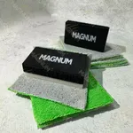 Блок аппликатора Magnum для нанесения защитных покрытий с сменными микрофибровыми салфетками. 2