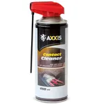 Очищувач електроконтактів AXXIS Contact Cleaner 450 мл