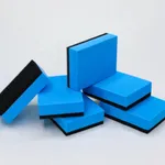 Аплікатор для нанесення захисних складів Magnum 7×5×1.5 см чорний 2